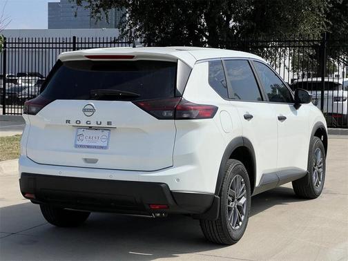 2026 Nissan Rogue S