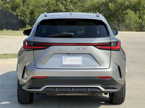2024 Lexus NX 350 F SPORT Handling
