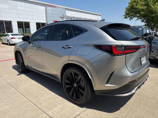 2024 Lexus NX 350 F SPORT Handling