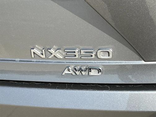 2024 Lexus NX 350 F SPORT Handling