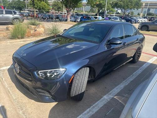 2023 Mercedes-Benz E-Class 4MATIC