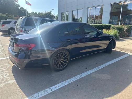 2023 Mercedes-Benz E-Class 4MATIC