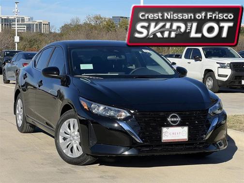 2025 Nissan Sentra S