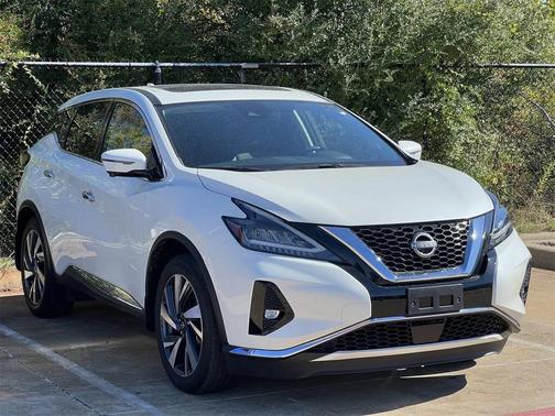 2024 Nissan Murano SL FWD