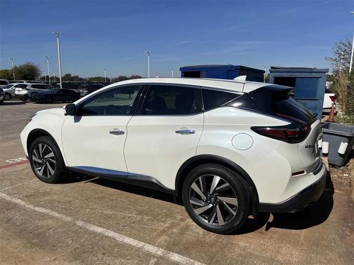 2024 Nissan Murano SL FWD