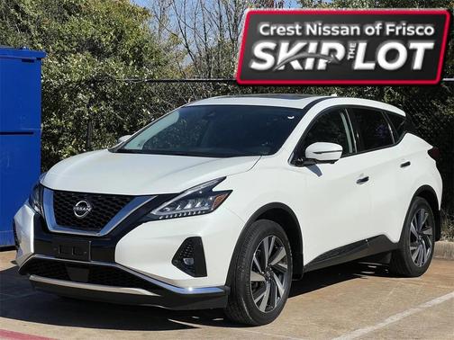 2024 Nissan Murano SL FWD