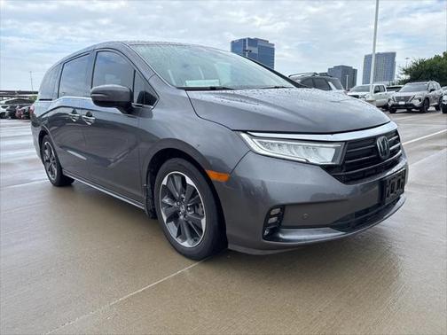 2022 Honda Odyssey Elite