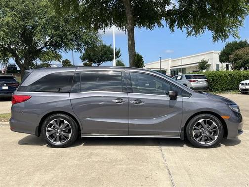 2022 Honda Odyssey Elite