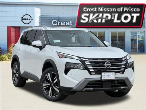 2025 Nissan Rogue SL