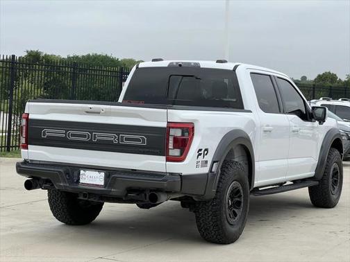 2022 Ford F-150 Raptor