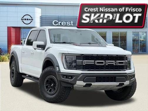 2022 Ford F-150 Raptor