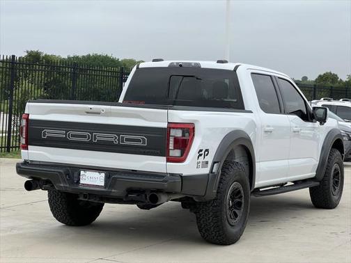 2022 Ford F-150 Raptor