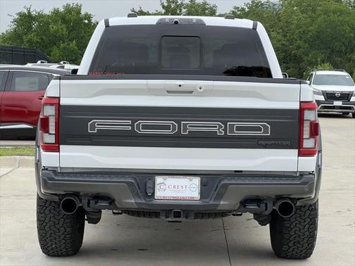 2022 Ford F-150 Raptor