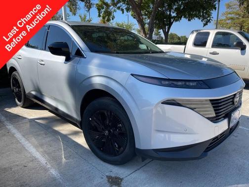 2025 Nissan Murano SV