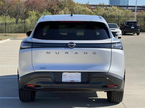 2025 Nissan Murano SV