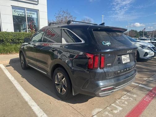 2022 Kia Sorento Hybrid S