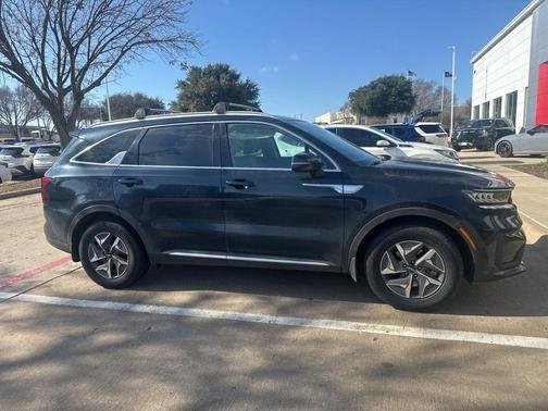 2022 Kia Sorento Hybrid S