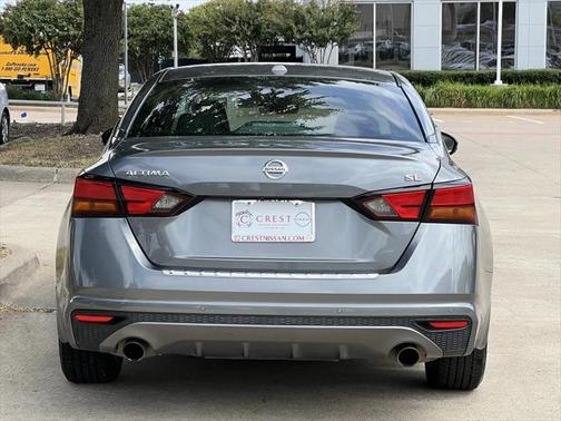 2021 Nissan Altima 2.5 SL