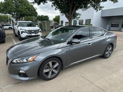 2021 Nissan Altima 2.5 SL