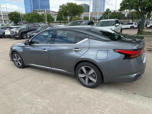 2021 Nissan Altima 2.5 SL