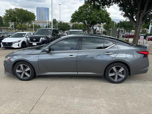 2021 Nissan Altima 2.5 SL