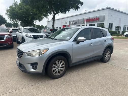 2016 Mazda CX-5 Touring