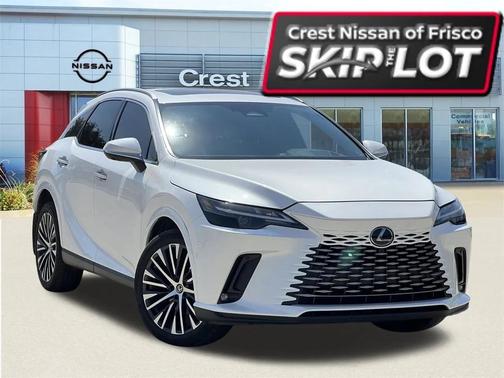2024 Lexus RX 350 Premium Plus