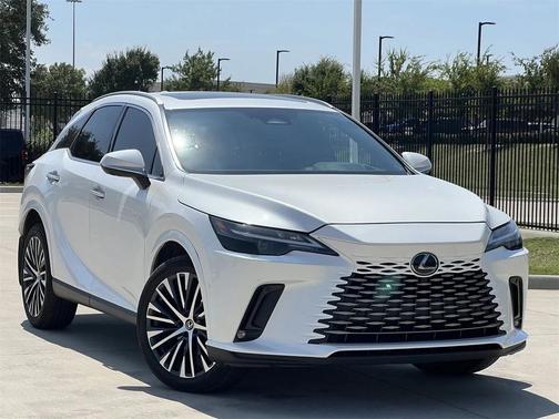 2024 Lexus RX 350 Premium Plus