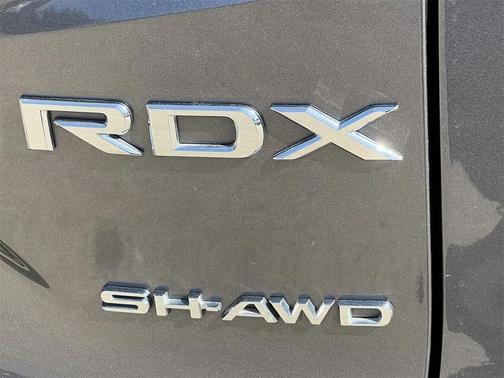 2020 Acura RDX Technology Package
