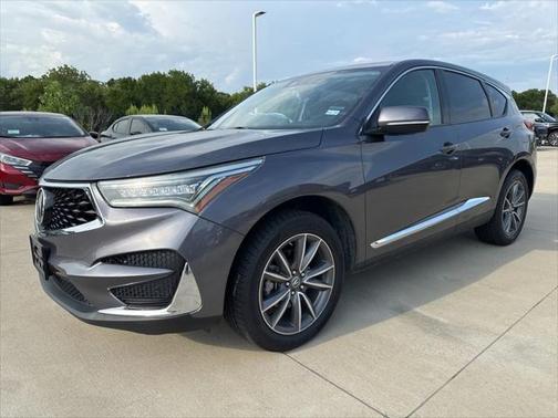 2020 Acura RDX Technology Package