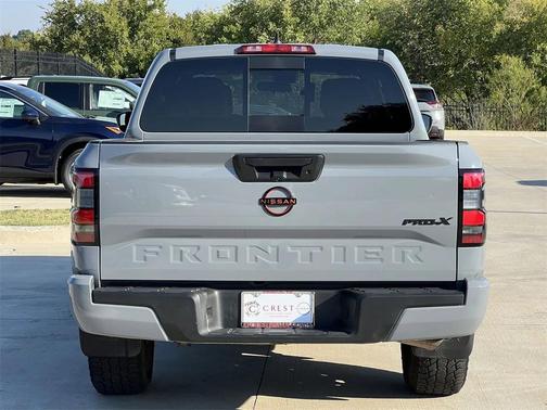 2024 Nissan Frontier PRO-X