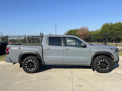 2024 Nissan Frontier PRO-X