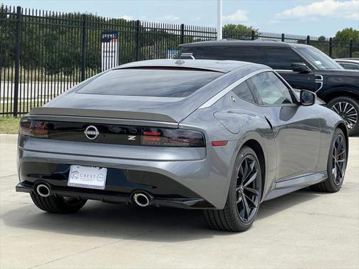 2025 Nissan Z Performance