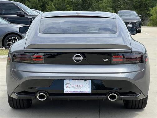 2025 Nissan Z Performance