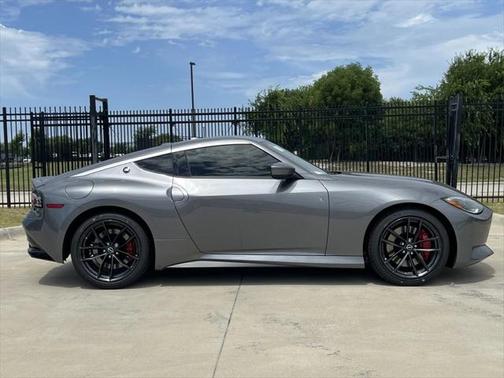 2025 Nissan Z Performance