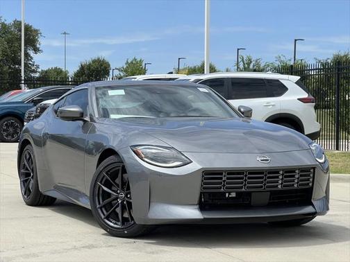 2025 Nissan Z Performance