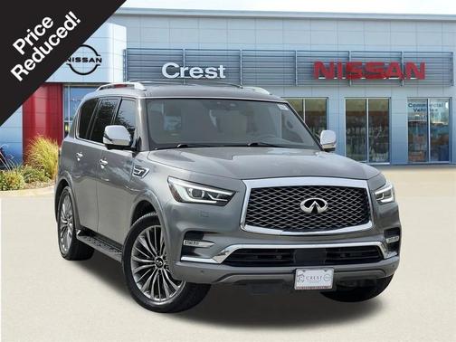 2021 INFINITI QX80 SENSORY AWD