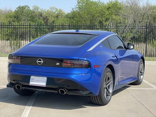 2025 Nissan Z Sprt