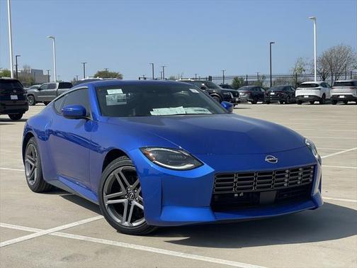 2025 Nissan Z Sprt
