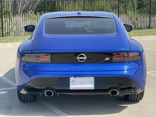 2025 Nissan Z Sprt