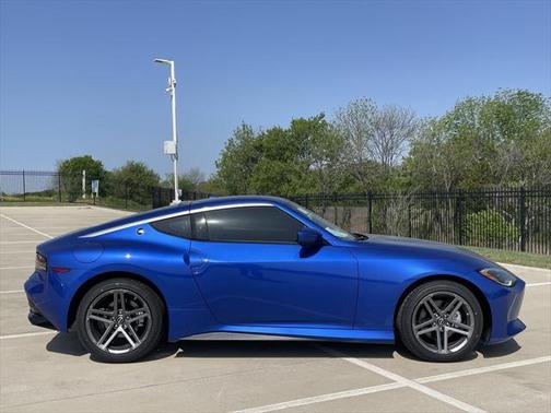 2025 Nissan Z Sprt