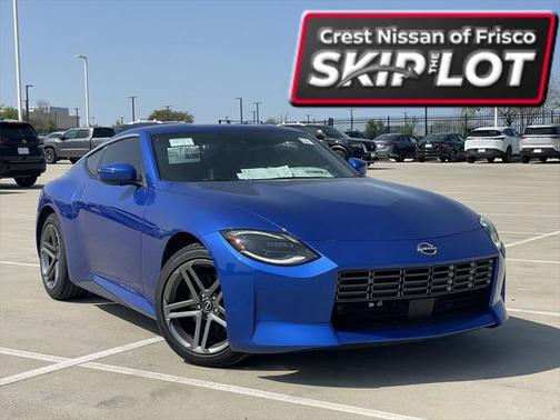 2025 Nissan Z Sprt