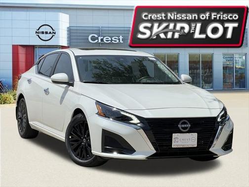 2025 Nissan Altima SV FWD