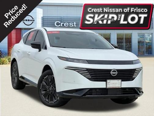 2025 Nissan Murano Platinum