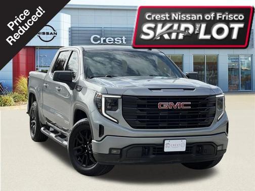 2023 GMC Sierra 1500 Elevation