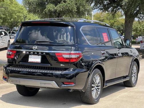 2024 Nissan Armada SL 2WD