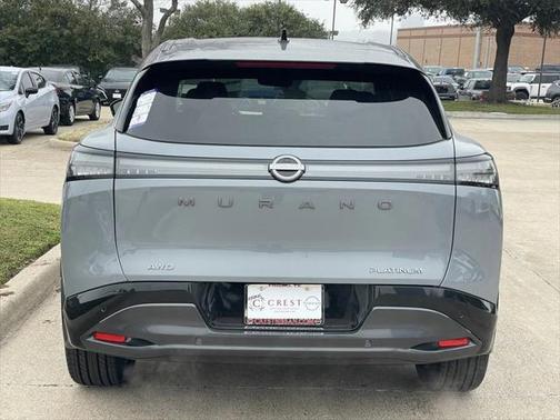 2025 Nissan Murano Platinum