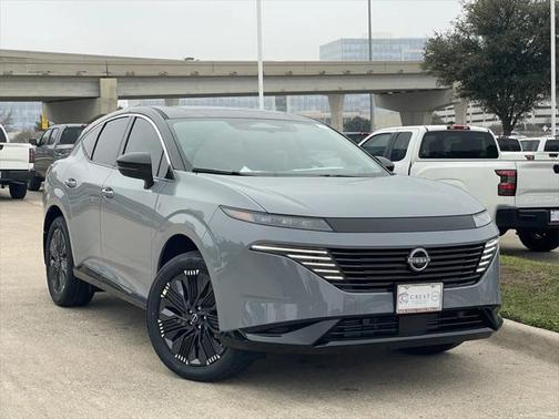 2025 Nissan Murano Platinum
