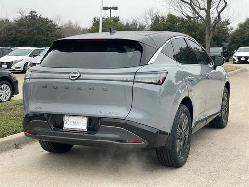 2025 Nissan Murano Platinum