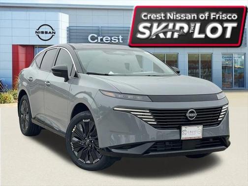 2025 Nissan Murano Platinum